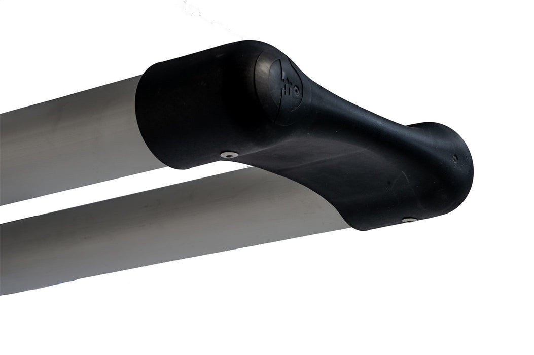 Thule 870011 Rod Vault ST; Black/Silver; - Truck Part Superstore