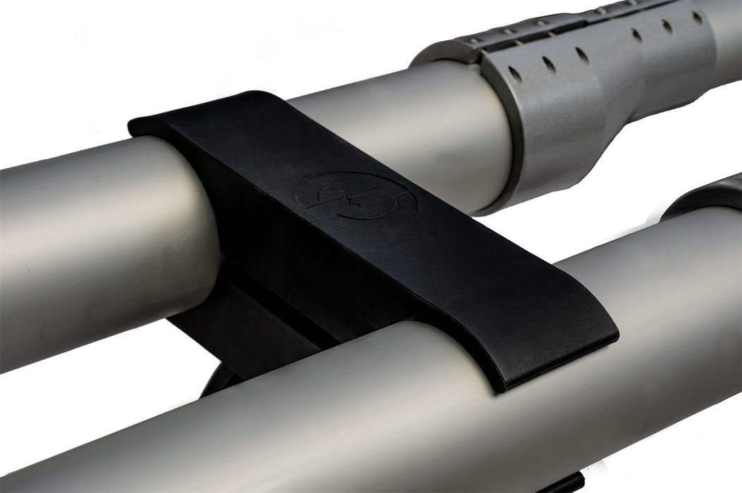 Thule 870011 Rod Vault ST; Black/Silver; - Truck Part Superstore