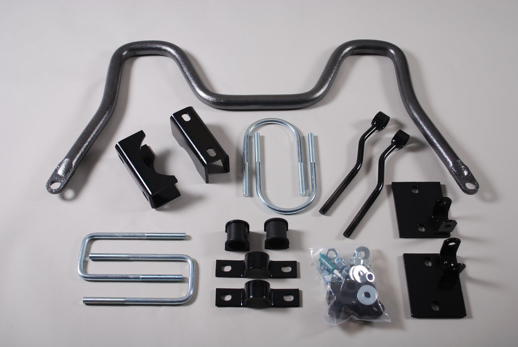 Hellwig 7265 Big Wig Rear Sway Bar Dodge 03-08 Ram 2500/3500 SRW and Dually 2wd/4wd - Truck Part Superstore