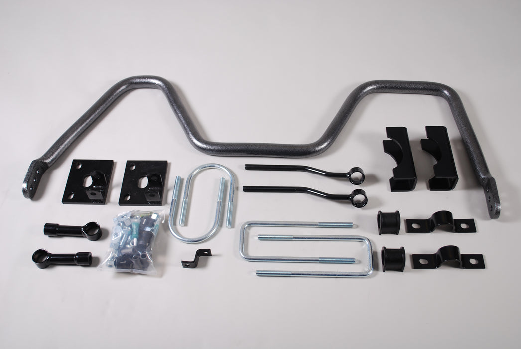 Hellwig 7267 Coil Spring/Tie Rod Sleeve/Sway Bar Kit - Truck Part Superstore