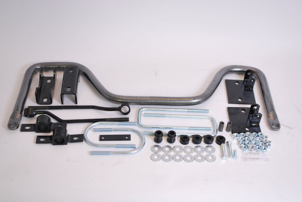 Hellwig 7269 Big Wig Rear Sway Bar GM 01-06; 2007 Classis 2500/3500 HD SRW/Dually 2WD/4WD - Truck Part Superstore