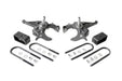 Rough Country 727 2 Inch/3 Inch Lowering Kit 91-03 Sonoma 83-97 S10 Blazer Rough Country - Truck Part Superstore