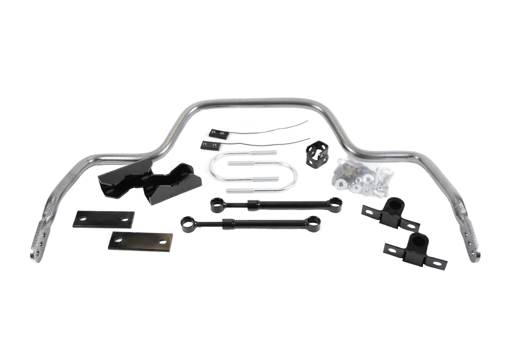 Hellwig 7270 Big Wig Rear Sway Bar GM 11-18 2500/3500 HD 2WD/4WD SRW/Dually - Truck Part Superstore