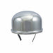 SpeedFx 7270 Push-In 2-3/8 Inch Dia Dome Shape Chrome Plated Steel - Truck Part Superstore