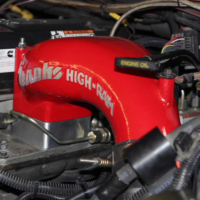 Banks Power 42712 Grid Heater Delete System-2007.5-12 Dodge/Ram 6.7L - Truck Part Superstore