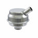 SpeedFx 7275 Chrome Steel Fits Any 1-1/4 Inch Opening Push-In Mopar Style - Truck Part Superstore