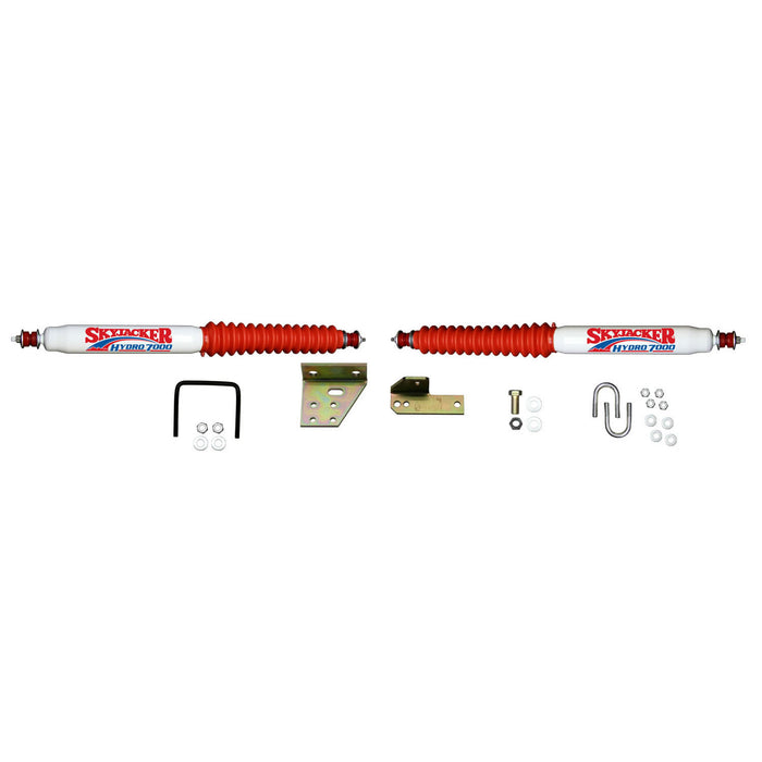 Skyjacker 7276 Steering Stabilizer Dual Kit 84-85 Toyota 4Runner 84-85 Toyota Pickup Skyjacker - Truck Part Superstore