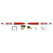 Skyjacker 7276 Steering Stabilizer Dual Kit 84-85 Toyota 4Runner 84-85 Toyota Pickup Skyjacker - Truck Part Superstore