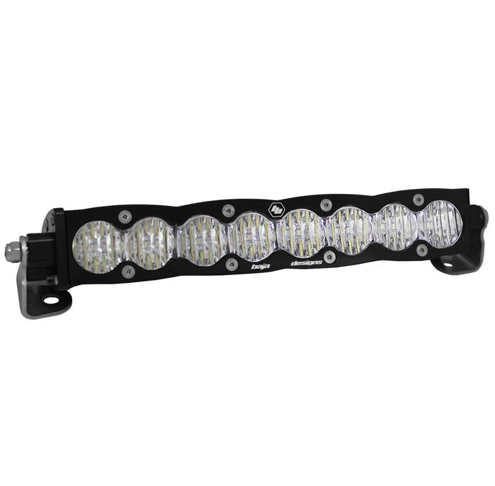 Baja Designs 727801 LED Light Pods Clear Lens Spot Pair Squadron Racer Edition Baja Designs - Truck Part Superstore