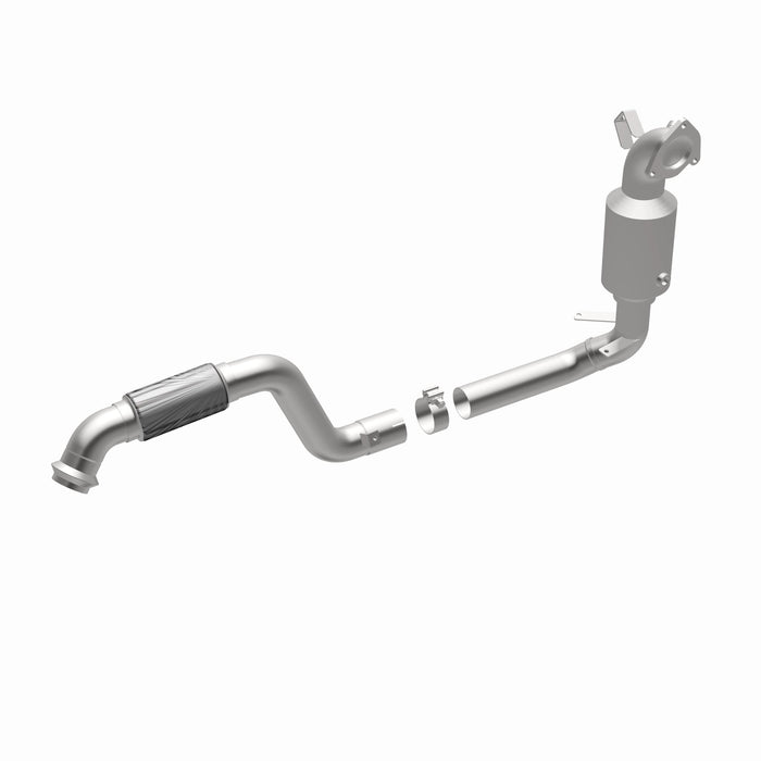 MagnaFlow Exhaust Products 21-503 OEM Grade Direct-Fit Catalytic Converter - Truck Part Superstore
