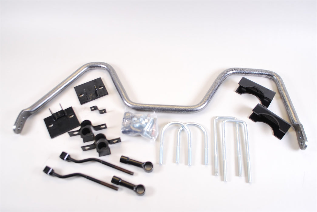 Hellwig 7281 Big Wig Rear Sway Bar GM 01-06 2500/3500 HD 2WD/4WD/Dually w/4in. MBRP Exhaust - Truck Part Superstore