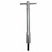 SpeedFx 7281 1/4 Inch-20 X 5 Inch Height T-Bar Chrome Steel - Truck Part Superstore