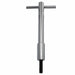 SpeedFx 7282 1/4 nich-20 X 4-1/4 Inch Height T-Bar Chrome Steel - Truck Part Superstore
