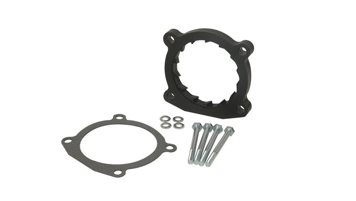 Volant 728857 Throttle Body Spacer 1 Inch 07-18 Toyota Tundra Black Volant - Truck Part Superstore