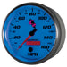 AutoMeter 7289 GAUGE; SPEEDOMETER; 5in.; 160MPH; ELEC. PROGRAMMABLE; C2 - Truck Part Superstore
