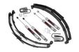 Rough Country 615.20 Suspension Lift Kit w/Shocks; 2.5 in. Lift; - Truck Part Superstore