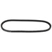 Powermaster Performance 7292 Accessory Drive Belt; V-Belt; 10mm W x 29.2 in. L; - Truck Part Superstore