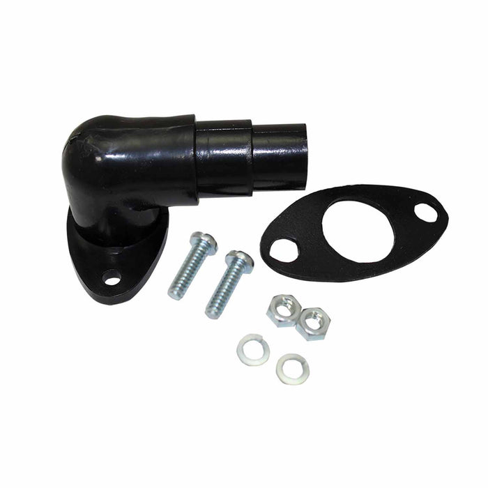 SpeedFx 7292 Use To Attach Breather Hoses To Air Cleaner/ Smog Connection Fits 5/8 And 3/4 In - Truck Part Superstore