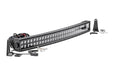 Rough Country 72930BL 30 Inch Curved CREE LED Light Bar Dual Row Black Series Rough Country - Truck Part Superstore