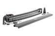Rough Country 72930BL 30 Inch Curved CREE LED Light Bar Dual Row Black Series Rough Country - Truck Part Superstore