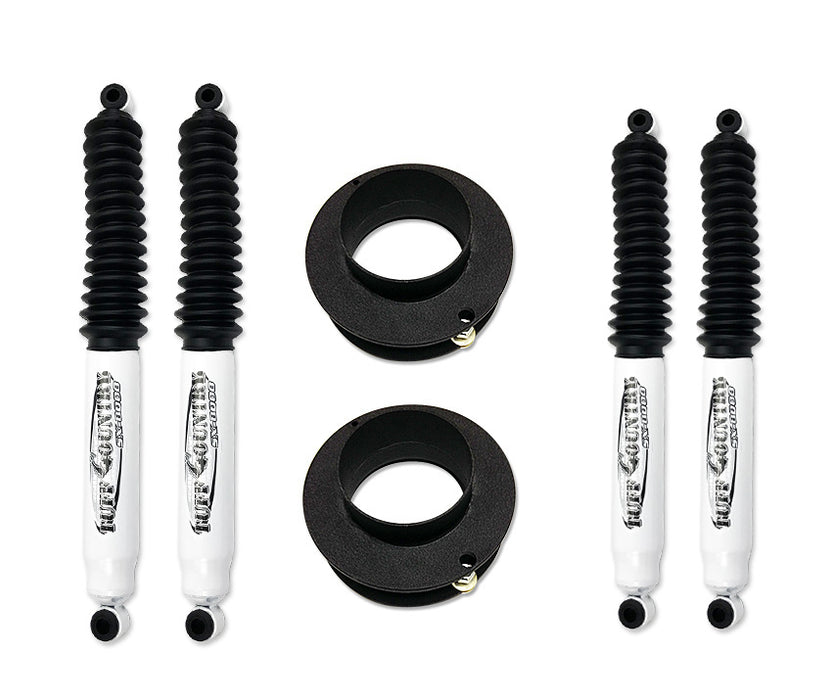 Tuff Country 32908KN 2 Inch Leveling Kit Front 14-18 Dodge Ram 3500 4WD w/ SX8000 Shocks Tuff Country - Truck Part Superstore