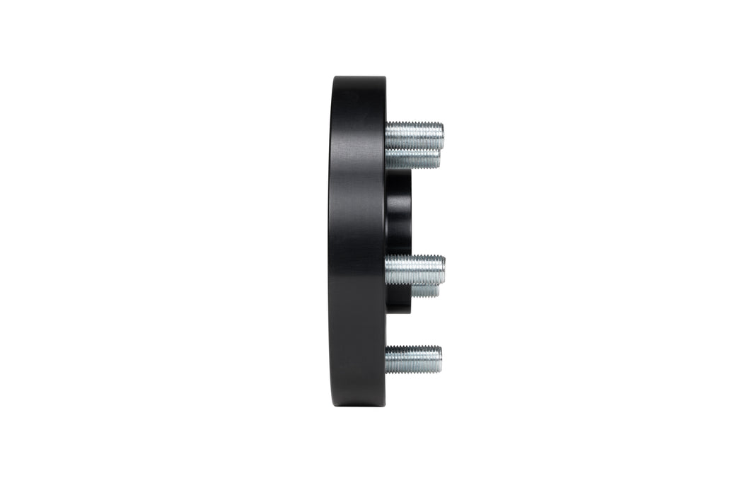 Eibach Springs S90-4-25-063-B PRO-SPACER Kit (25mm Pair) (Black) - Truck Part Superstore
