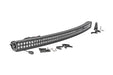 Rough Country 72950BL 50 Inch Curved CREE LED Light Bar Dual Row Black Series Rough Country - Truck Part Superstore