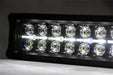 Rough Country 72954BD 54 Inch Curved CREE LED Light Bar Dual Row Black Series w/Cool White DRL Rough Country - Truck Part Superstore