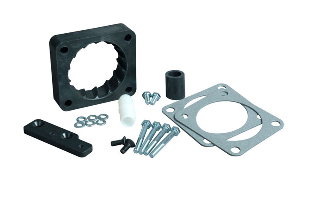 Volant 729846 Throttle Body Spacer 99-04 Ford Mustang GT 4.6L V8 Volant - Truck Part Superstore
