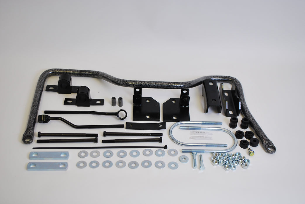 Hellwig 7298 Coil Spring/Tie Rod Sleeve/Sway Bar Kit - Truck Part Superstore