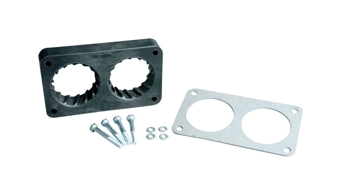 Volant 729946 Throttle Body Spacer 05-09 Ford Mustang GT 4.6L V8 Volant - Truck Part Superstore