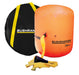 ARB 72X10 Bushranger Inflatable X-Jack; 4400 lb. Capacity; Up To 31 in. Vehicle Lift; - Truck Part Superstore