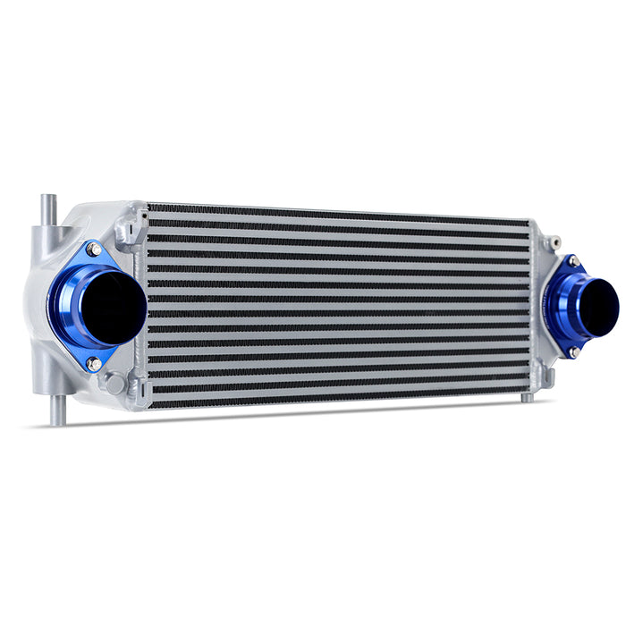 Mishimoto MMINT-BR23-21KPSL Performance Intercooler Kit, Ford Bronco 2.3L '21+, Silver IC, Polished IC Pipes - Truck Part Superstore