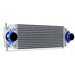 Mishimoto MMINT-BR23-21KPSL Performance Intercooler Kit, Ford Bronco 2.3L '21+, Silver IC, Polished IC Pipes - Truck Part Superstore
