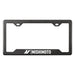 Mishimoto MMPROMO-FRAME-CF-M Carbon Fiber License Plate Frame, Matte Carbon Fiber - Truck Part Superstore