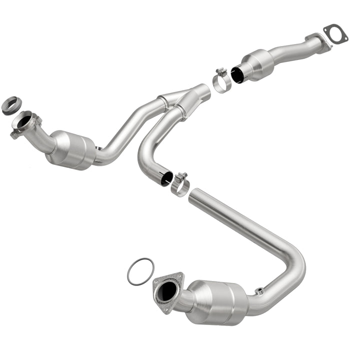 MagnaFlow Exhaust Products 52134 OEM Grade Direct-Fit Catalytic Converter - Truck Part Superstore