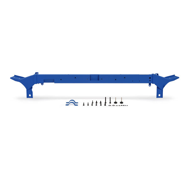 Mishimoto MMUS-F2D-08 Upper Support Bar, 2008-2010 fits Ford 6.4L Powerstroke - Truck Part Superstore