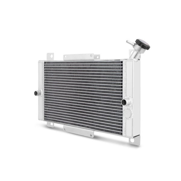 Mishimoto MMPS-YXR450-04 Aluminum Radiator fits Yamaha YXR450 2006-2009 / YXR660 2004-2007 Rhino - Truck Part Superstore