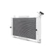 Mishimoto MMPS-YXR450-04 Aluminum Radiator fits Yamaha YXR450 2006-2009 / YXR660 2004-2007 Rhino - Truck Part Superstore