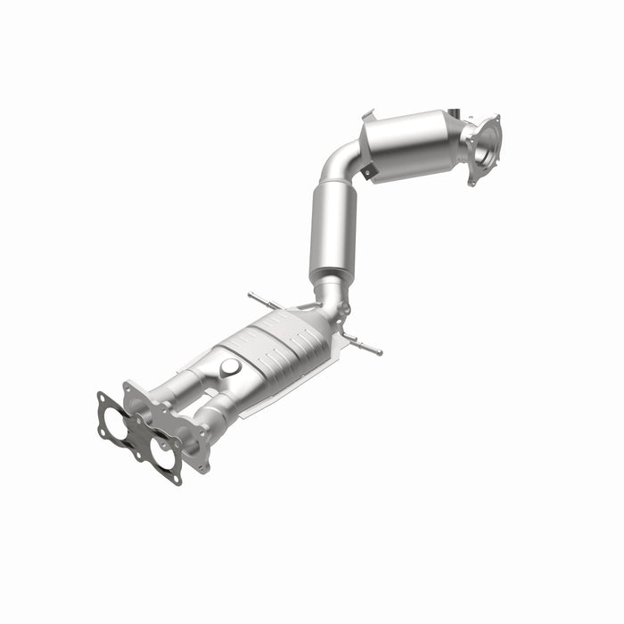 MagnaFlow Exhaust Products 21-508 OEM Grade Direct-Fit Catalytic Converter - Truck Part Superstore
