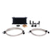 Mishimoto MMOC-MIA-16TBK Mazda Miata Oil Cooler Kit, 2016-2018, Black, Thermostatic - Truck Part Superstore