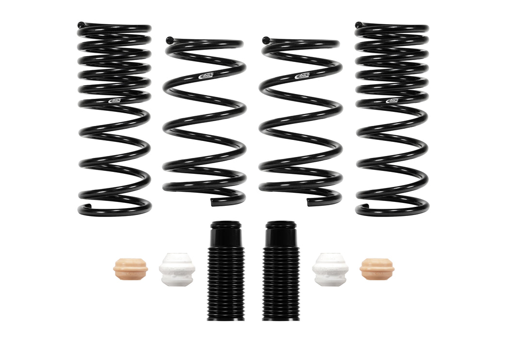 Eibach Springs 82105.140 PRO-KIT Performance Springs (Set of 4 Springs) - Truck Part Superstore