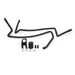 Mishimoto MMBCC-F2D-03BE Baffled Oil Catch Can Kit, fits Ford 6.0L Powerstroke 2003-2007 - Truck Part Superstore