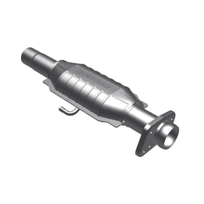 MagnaFlow Exhaust Products 93456 Standard Grade Direct-Fit Catalytic Converter - Truck Part Superstore
