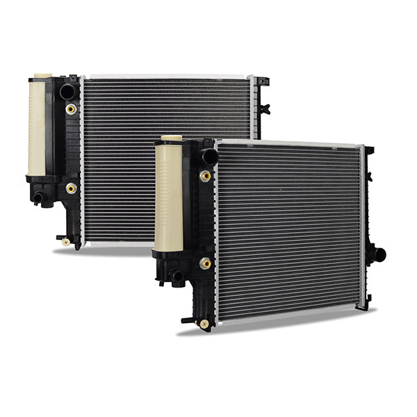 Mishimoto R1295-AT Replacement Radiator, fits BMW 318i/is/ti Automatic 1991-1999 - Truck Part Superstore