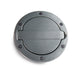 AMP Research 73000-00A Fuel Door; Brushed; - Truck Part Superstore