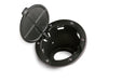 AMP Research 73000-01A Fuel Door; Black; - Truck Part Superstore