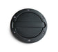 AMP Research 73000-01A Fuel Door; Black; - Truck Part Superstore