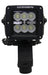 Go Rhino 730030T XE Windshield Cowl Light Mounts for Jeep JL/JT - Fits Single 3x3 LED Cube - Truck Part Superstore