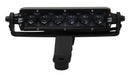 Go Rhino 730060T XE Windshield Cowl Light Mounts, Pair, for Jeep JL/JT, Fits 6" Sngle Row LED Bar - Truck Part Superstore